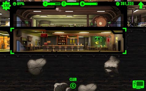 fallout shelter lounge|fallout shelter athletics room.